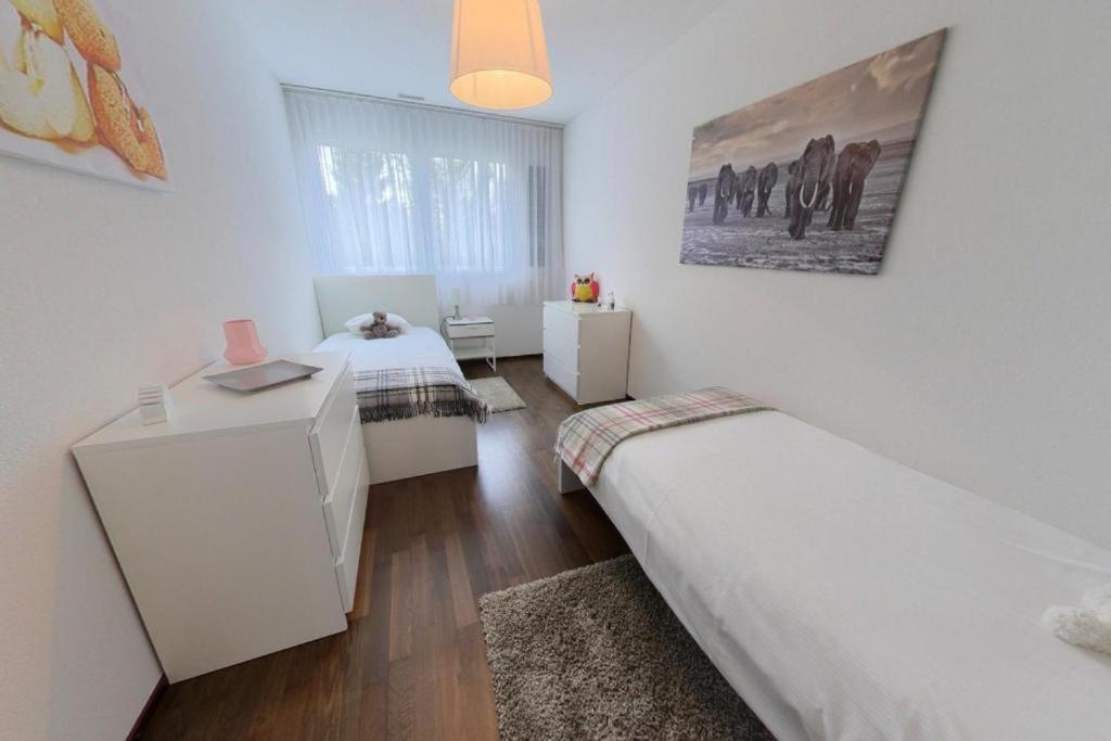 Relax And Recharge By The Lake! Modern Morges Apartments, Ap26 מראה חיצוני תמונה