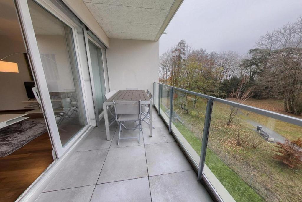 Relax And Recharge By The Lake! Modern Morges Apartments, Ap26 מראה חיצוני תמונה