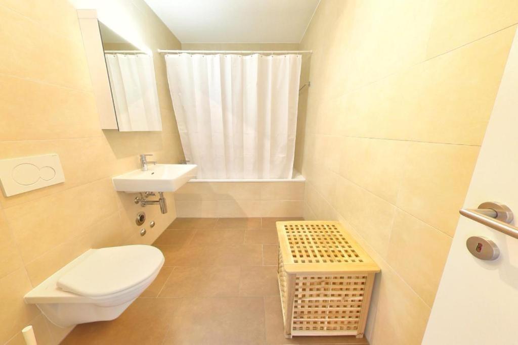 Relax And Recharge By The Lake! Modern Morges Apartments, Ap26 מראה חיצוני תמונה