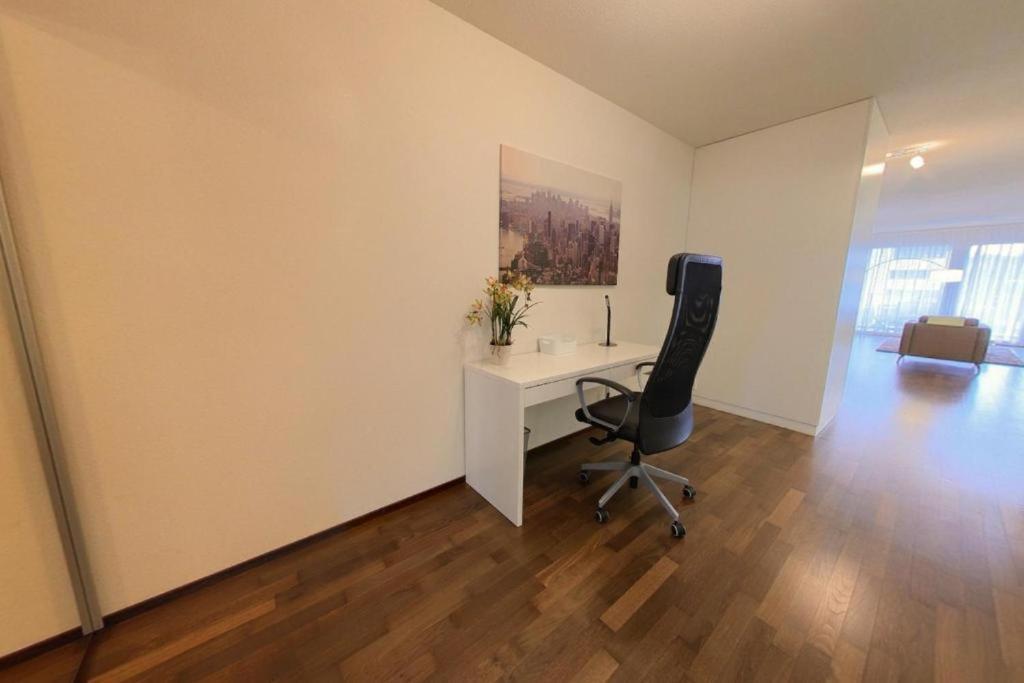 Relax And Recharge By The Lake! Modern Morges Apartments, Ap26 מראה חיצוני תמונה