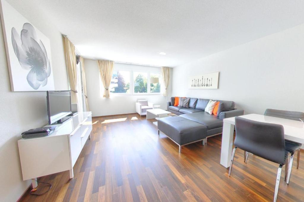 Relax And Recharge By The Lake! Modern Morges Apartments, Ap26 מראה חיצוני תמונה